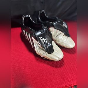 Rare Adidas Predator Powerswerve Trx Fg 2008 Size 8
